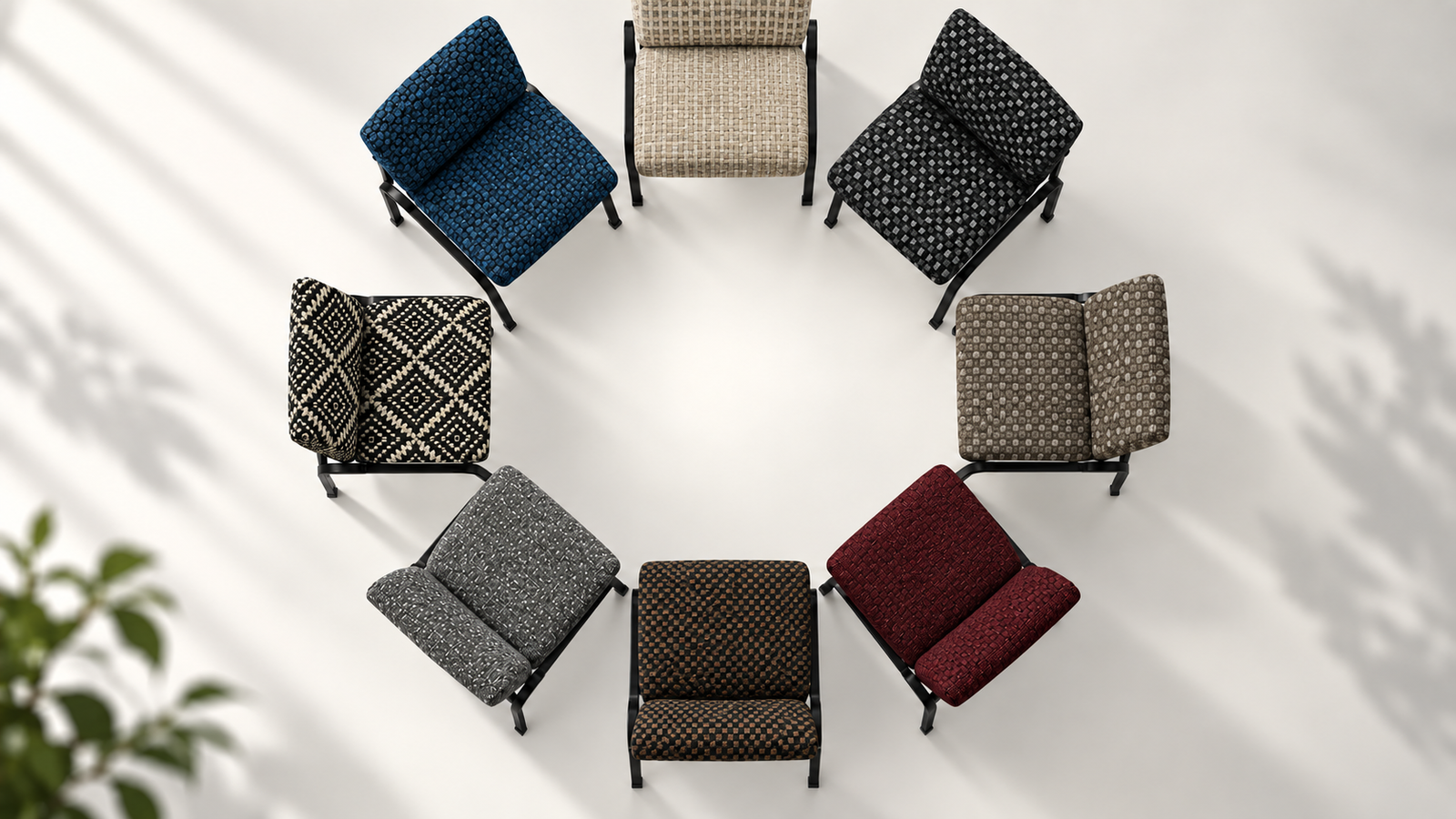 Aurea Public Seating